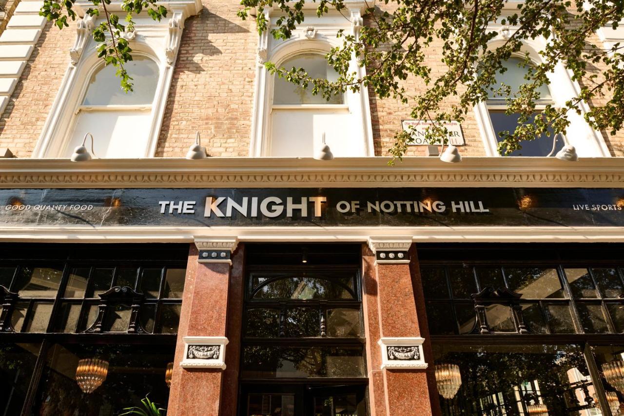 Hotel The Knight Of Nottinghill Londyn Zewnętrze zdjęcie