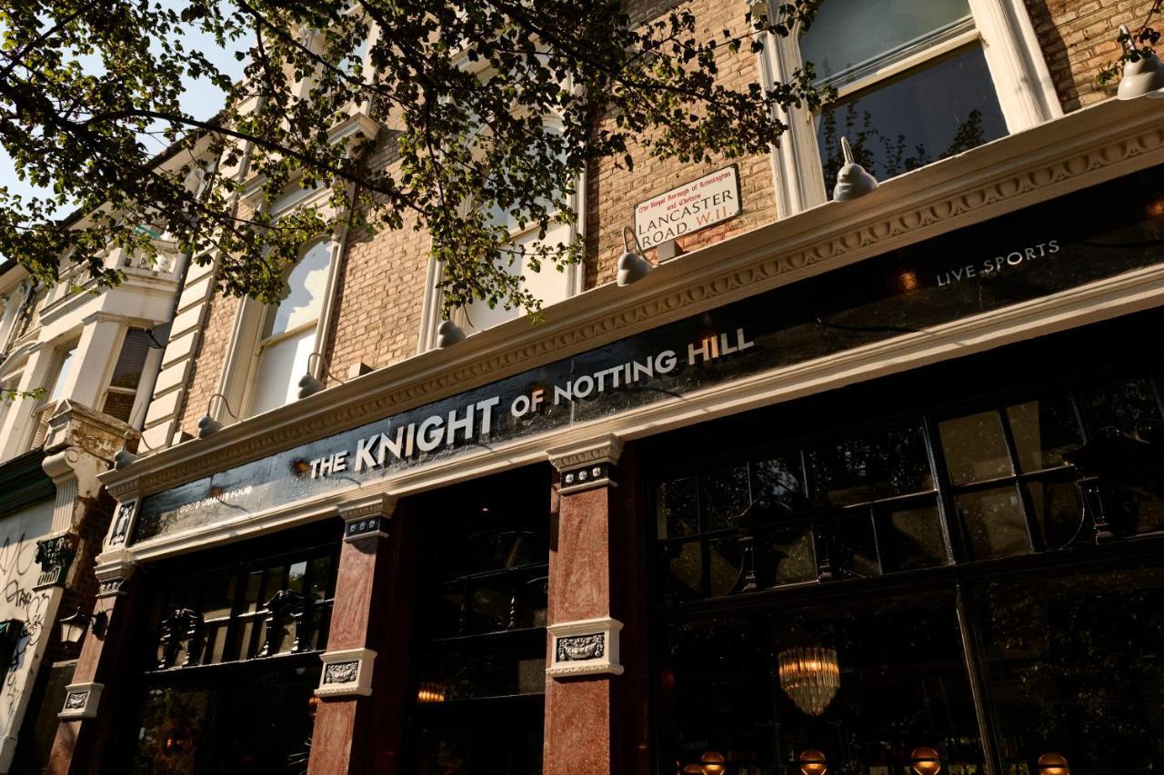 Hotel The Knight Of Nottinghill Londyn Zewnętrze zdjęcie