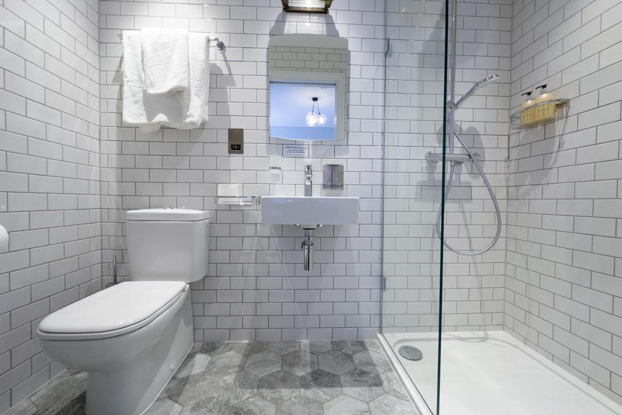 Hotel The Knight Of Nottinghill Londyn Zewnętrze zdjęcie